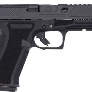 SHADOW SYSTEMS CR920XL ELITE - 9MM OPTIC CUT FLUTED BLACK