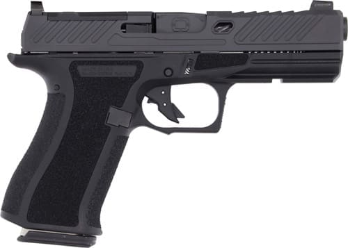 SHADOW SYSTEMS CR920XL ELITE - 9MM OPTIC CUT FLUTED BLACK