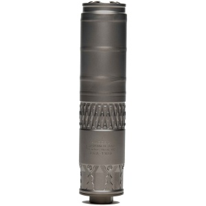 RUGGED SUPPRESSORS ALASKAN360 TI MULTI CAL SIL