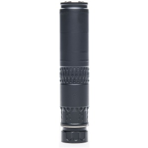 RUGGED SUPPRESSORS ALASKAN360 MULTI CAL SILENCER