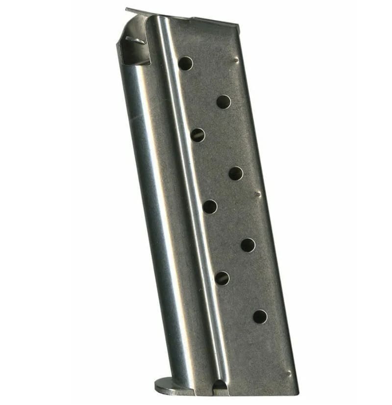 COLT MAG 1911CMDR 38SPR 9RD SS PKG
