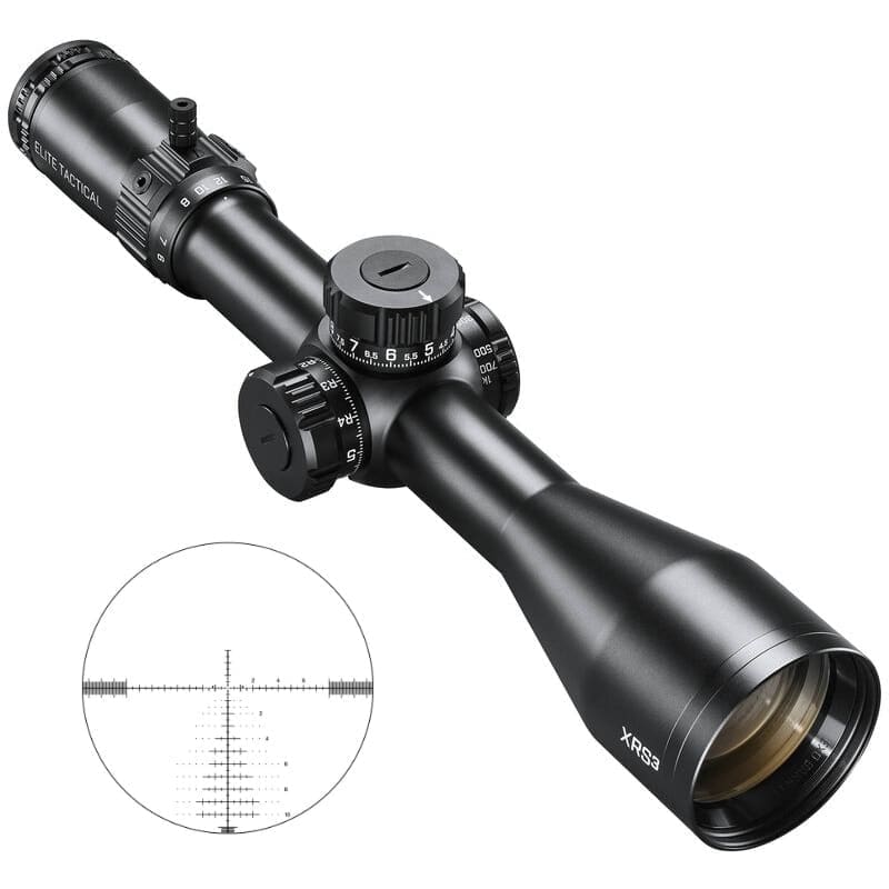 BUSHNELL ELITE TAC XRS3 6-36X56 G4 FFP