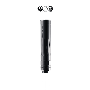 DEAD AIR ARMAMENT RXD22TI 22CAL SILENCER BLACK