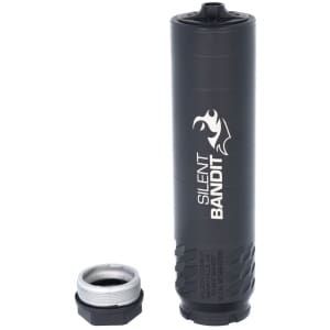 WILSON COMBAT SILENT BANDIT 6 9MM BLK