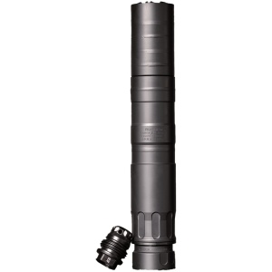 RUGGED SUPPRESSORS SURGEX 7.62 SILENCER BLACK