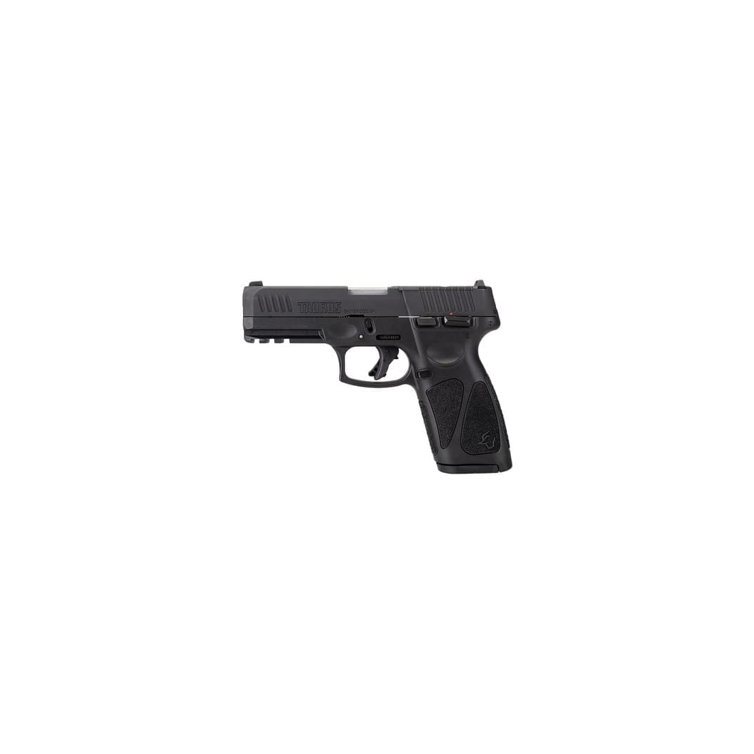 Taurus 1-G3P941-CK G3 T.O.R.O. 9mm 4" 17+1 Black W/ Black & White US Flag Holster - Image 2