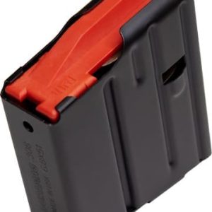 CPD MAGAZINE SR25 7.62X51 10RD - BLACKENED STAINLESS STEEL
