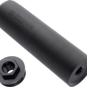 CMMG ZEROED 556 K 5.56X45 - CALIBER SUPPRESSOR BLACK 5.5"