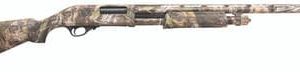Charles Daly 930.308 335 Pump-Action 12 Gauge Shotgun 26" 5+1 Synthetic/Mossy Oak Country DNA Camo