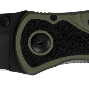 KER BLUR OLIVE/BLACK 3.4 DP