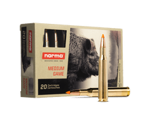 Norma 30-06 Winchester Ammunition NORMA20174342 170 Grain TipStrike Ballistic Tip 20 Rounds