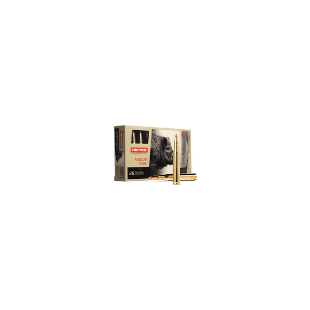 Norma 30-06 Winchester Ammunition NORMA20174342 170 Grain TipStrike Ballistic Tip 20 Rounds - Image 2
