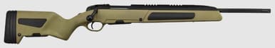 Steyr Arms 26.347.3M Mannlicher Scout Rifle 6.5 Creedmoor 19" 5+1 W/ Integrated Bipod & Integrated Ghost Ring Sights Mud