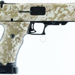 Hi-Point 34010DD 40S&W Poly-Frame Pistol 4.5" 10+1 Desert Digital Camo