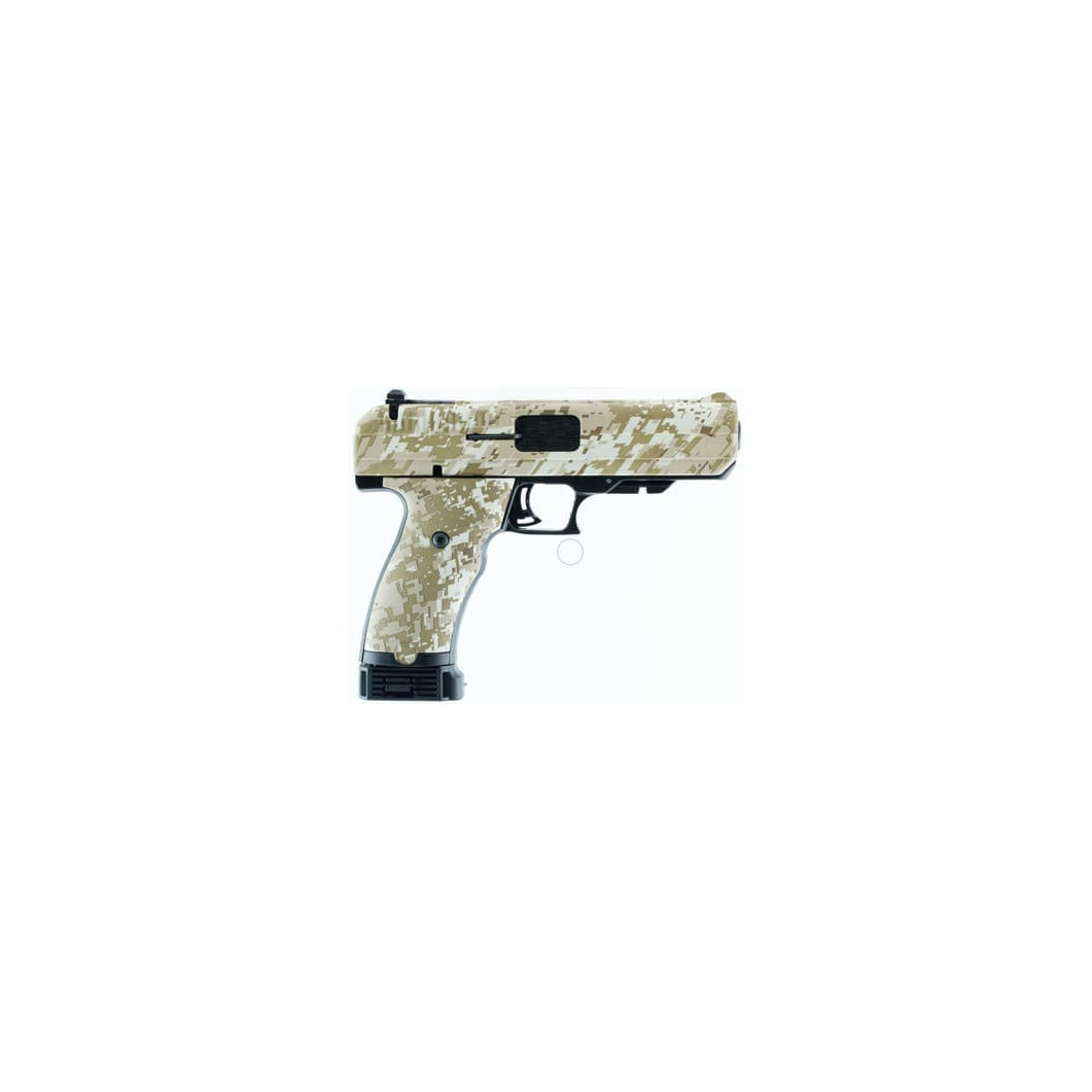Hi-Point 34010DD 40S&W Poly-Frame Pistol 4.5" 10+1 Desert Digital Camo - Image 2