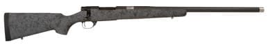 HSCF65CGRY Howa M1500 HS Precision 6.5 Creedmoor 5+1 24" TB Carbon Fiber Gray w/Black Webbing
