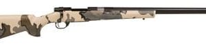 HSCF65CVIA Howa HSCF65CVIA 1500 HS Precision 6.5 Creedmoor 5+1 24" TB Carbon Fiber KUIU Visa 2.0 Fixed HS Precision Stock Black