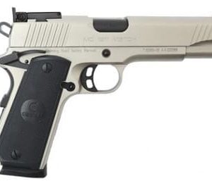 EAA Girsan MC1911 Match Gov't 390094 .45 ACP 5" 8+1 Nickel