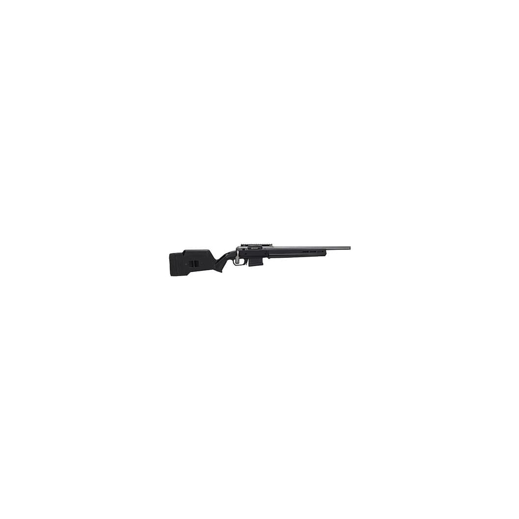 Savage Arms 57735 110 Magpul Hunter 6.5 Creedmoor 18" 5+1 Matte Black - Image 2