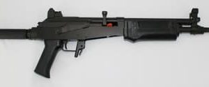 ATI Galeo RIA 5.56x45mm 13" Galil Style Semi-Auto Pistol 30+1 Black