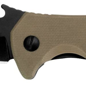 KER CQC-4K BLK/BLK 3.25 DP