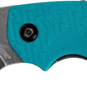 KER SHUFFLE TEAL/STWASH 2.4 DP