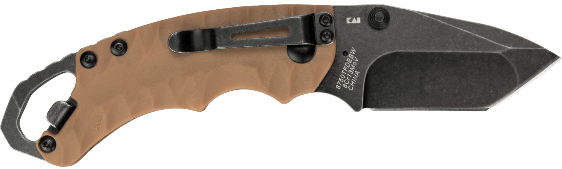 KER SHUFFLE II FDE/BWSH 2.6 TN