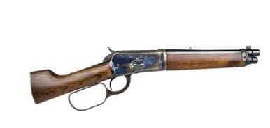 Chiappa Firearms 920.334 1892 L.A. Mare's Leg .357 Mag 9" 4+1 Color Case Hardened/Walnut/Blued
