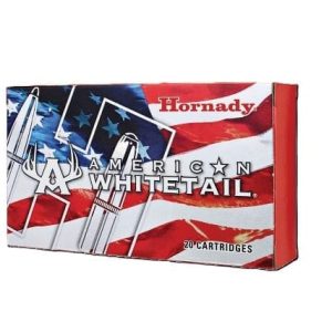 HORNADY WHITETAIL 400 LEGEND - 210GR INTERLOCK 20RD 10BX/CS