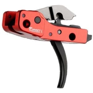 TIMNEY TRIGGER AK47 TRIGGER - 3.5LB CURVED BLACK