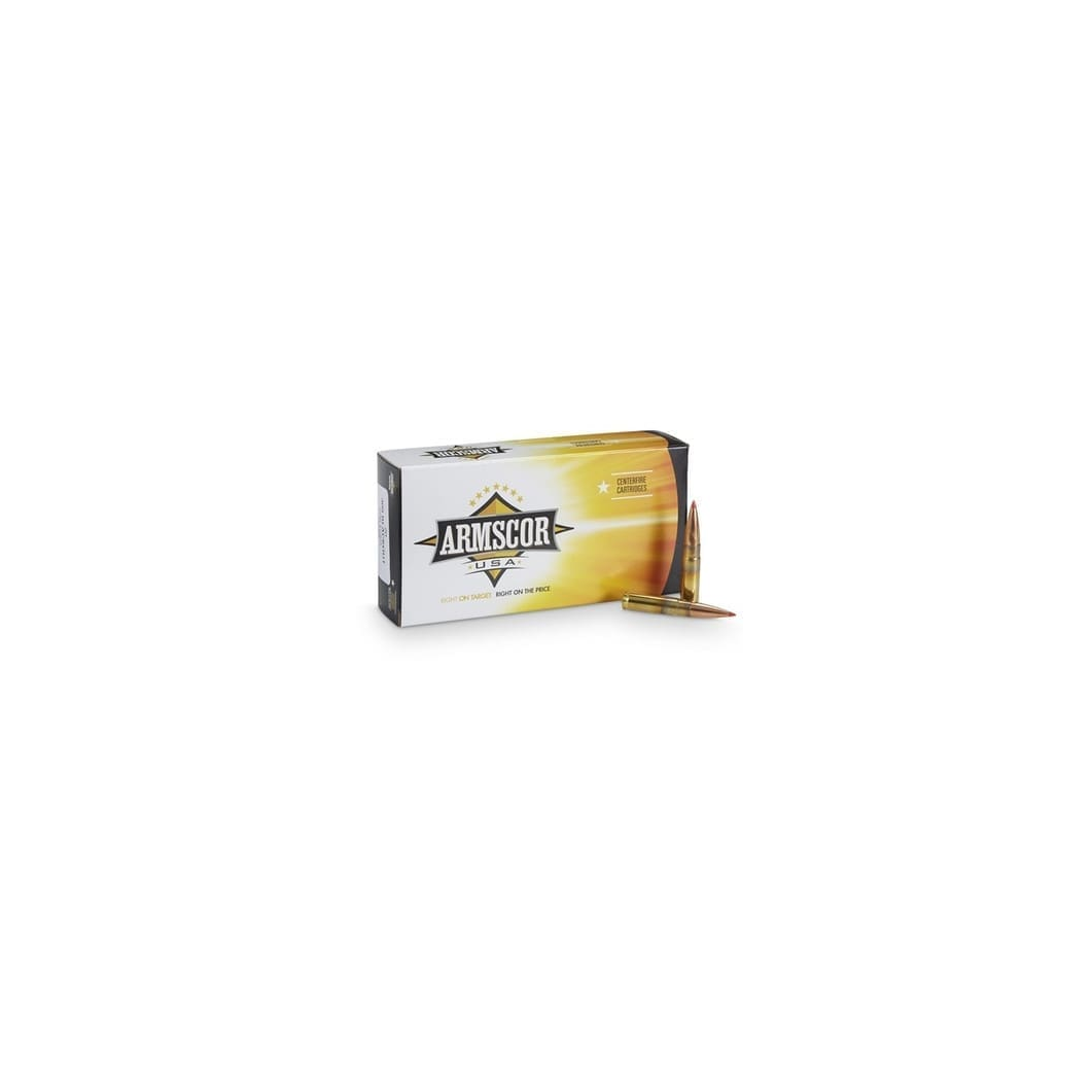 Armscor USA 300 AAC Blackout Ammunition ARM300BLKAMAX 208 Grain AMAX 20 Rounds - Image 2