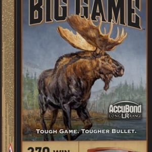 WINCHESTER EXPEDITION 270 WIN - 150GR ACCUBOND LR 20RD 10BX/CS