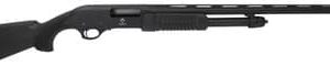 American Tactical ATIG20SC26PP Scout SGP Pump Action Shotgun 20 Gauge 26" 4+1 Black