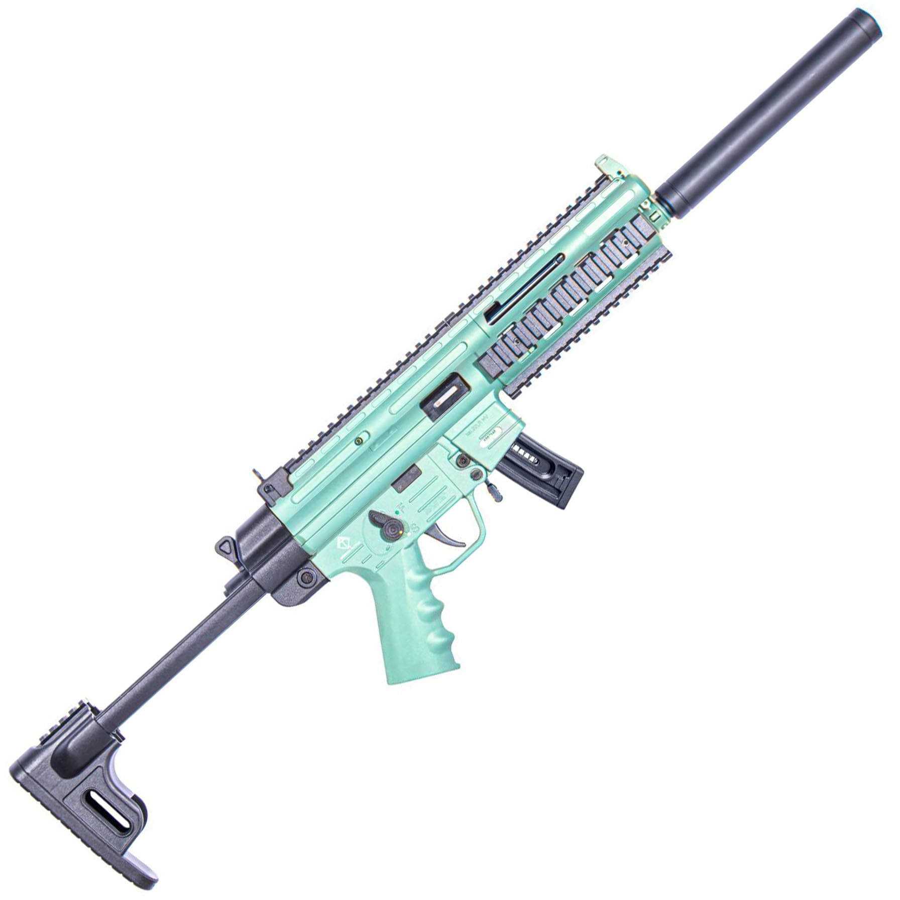GSG-16 Carbine .22LR 10RD