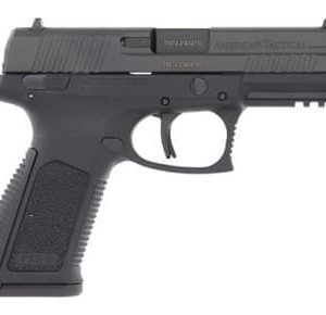 American Tactical ATIGFXS910 FXS-9 9mm 4.1" 10 Rounds Black