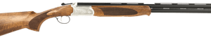 American Tactical Cavalry ATIGKOF28SVE 28 Gauge 28" Over/ Under Shotgun 2 Rounds Black/Wood