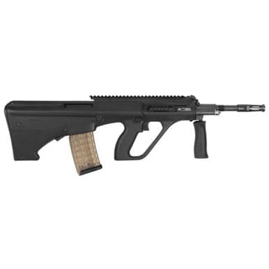 Steyr Arms AUG A3 M1 556/223 Rifle 16" 30+1 AUGM1BLKEXT Extended Rail Black