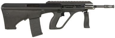 Steyr Arms AUG A3 M2 556/223 Rifle 16" 30+1 AUGM2BLKNATOEXT Extended Rail Black