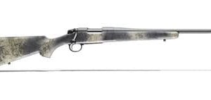 Bergara B14 Wilderness Hunter B14LM111.300 Win Mag 24" 3+1 Sniper Grey Cerakote