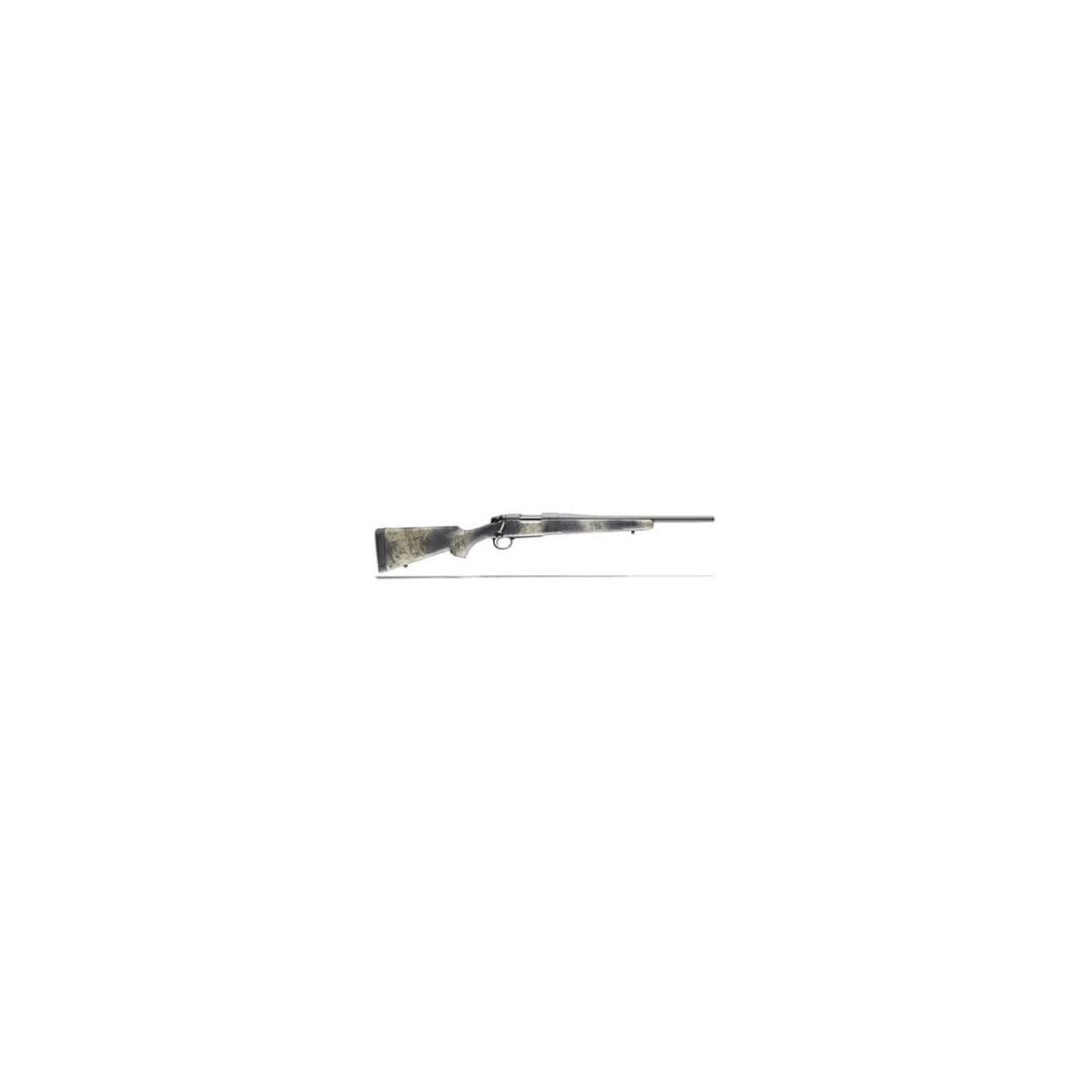 Bergara B14 Wilderness Hunter B14LM111.300 Win Mag 24" 3+1 Sniper Grey Cerakote - Image 2