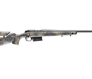 Bergara B14S652 Wilderness Terrain 6.5 Creedmoor 24" 5+1 Cerakote