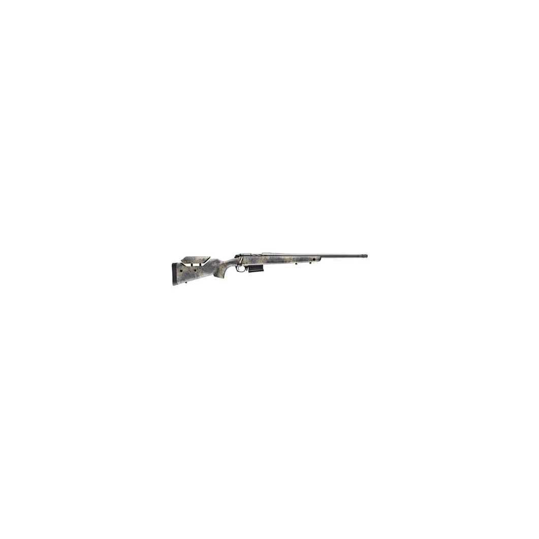 Bergara B14S652 Wilderness Terrain 6.5 Creedmoor 24" 5+1 Cerakote - Image 2