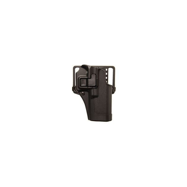 Blackhawk Serpa CQC S&W M&P 9/40 Sigma BLAC410525BK-L Hip Carry Left Hand Holster Black - Image 3