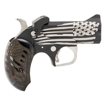 Bond Old Glory Black 45/410 3"