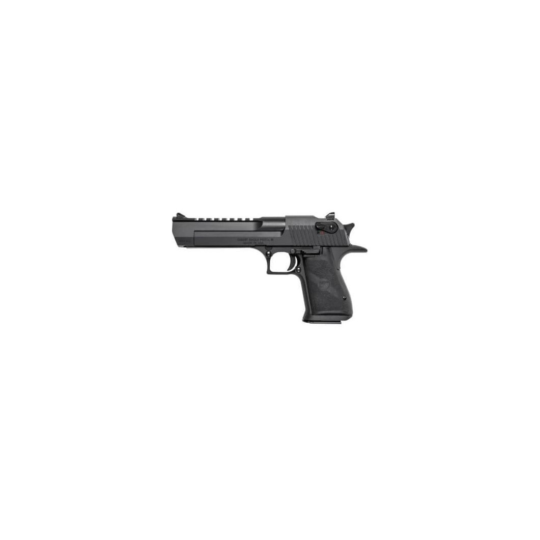 Magnum Research DE429 Desert Eagle Mark XIX 6" 429 DE 7+1 Black Oxide - Image 2