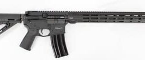 Silver Shadow/Gilboa G16556SAB Rifle 5.56x45mm 16" 30+1 Black