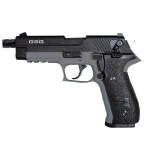 German Sport Guns Firefly 4.9" .22LR Threaded Barrel 10+1 Smoke Gray