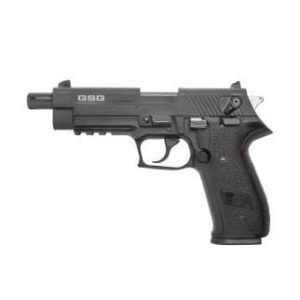 German Sport Guns Firefly 4.9" .22LR Threaded Barrel 10+1 Black