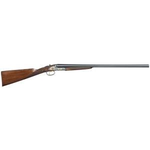 FAIR ISIDE SELECT SXS 28GA 3" - 28" WOOD/BLUED SNGLE TRIG EJEC