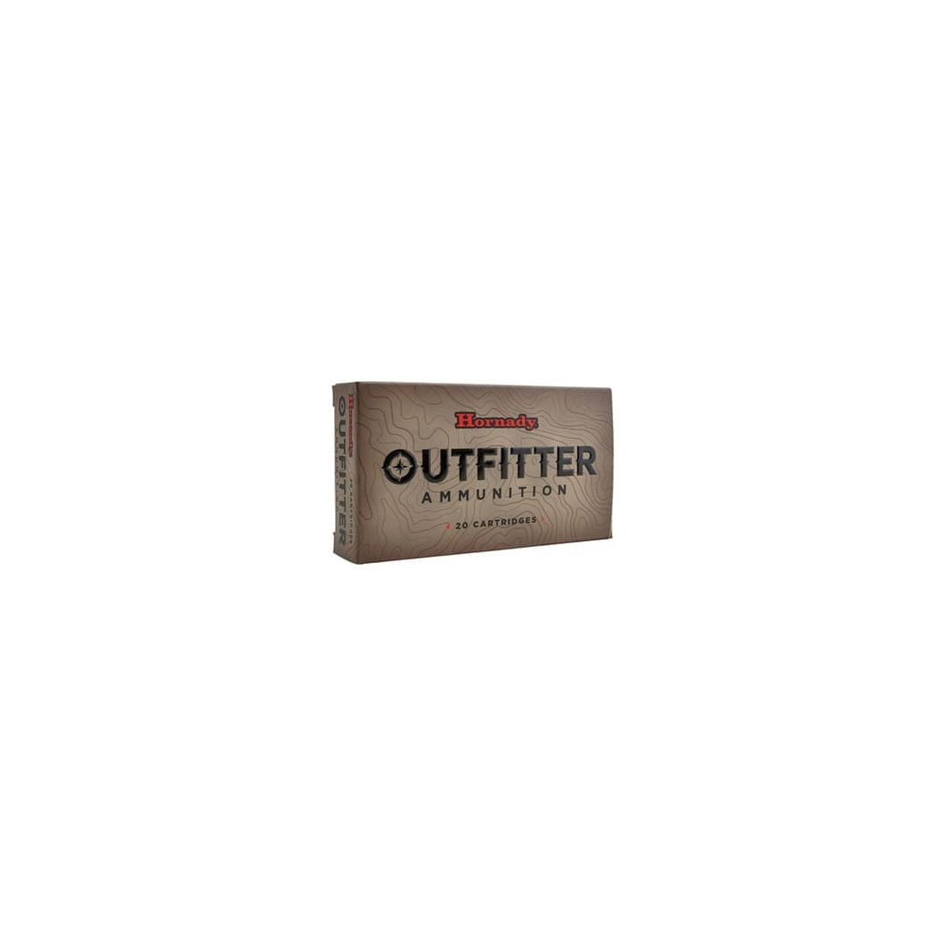 Hornady 308 Winchester Ammunition Outfitter Lead Free H80982 150 Grain CX Ballistic Tip 20 Rounds - Image 2